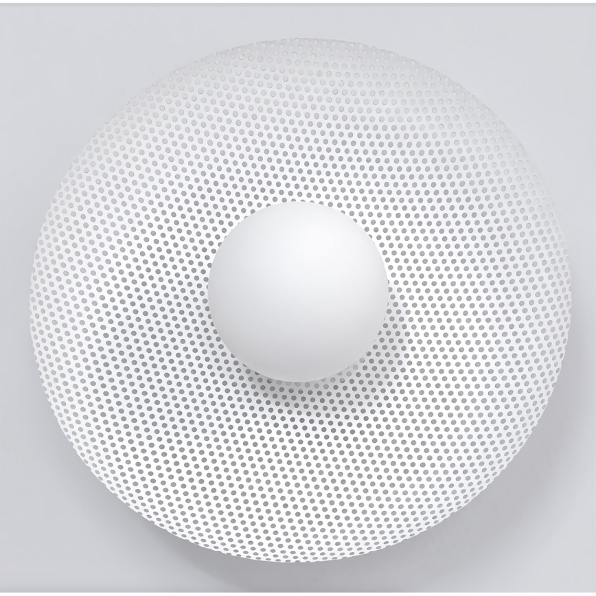 Aplique de parede VIBEZ 1xG9/8W/230V branco