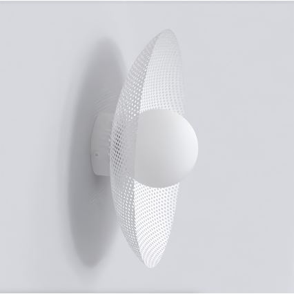 Aplique de parede VIBEZ 1xG9/8W/230V branco