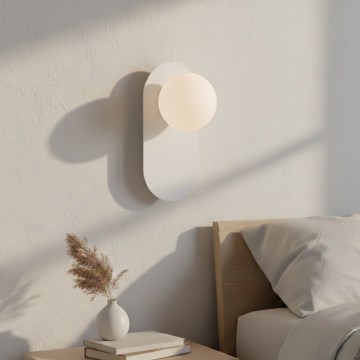 Aplique de parede VIVA 1xG9/8W/230V branco