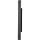 Aplique exterior LED WOW LED/11W/230V 3000/4000/6000K 60 cm IP54 preto