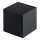 Aplique solar de parede com sensor REKA LED/3W/3,7V 1800 mAh 3000/4000/6500K IP65 preto