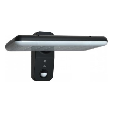 Aplique solar de parede LED com sensor PHOENIX LED/15W/3,2V 3000/4000K IP65 6000 mAh