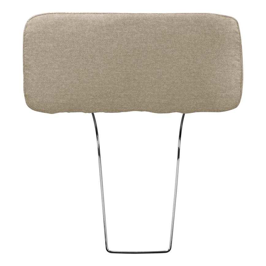 Apoio de cabeça prático LIVORNO bege