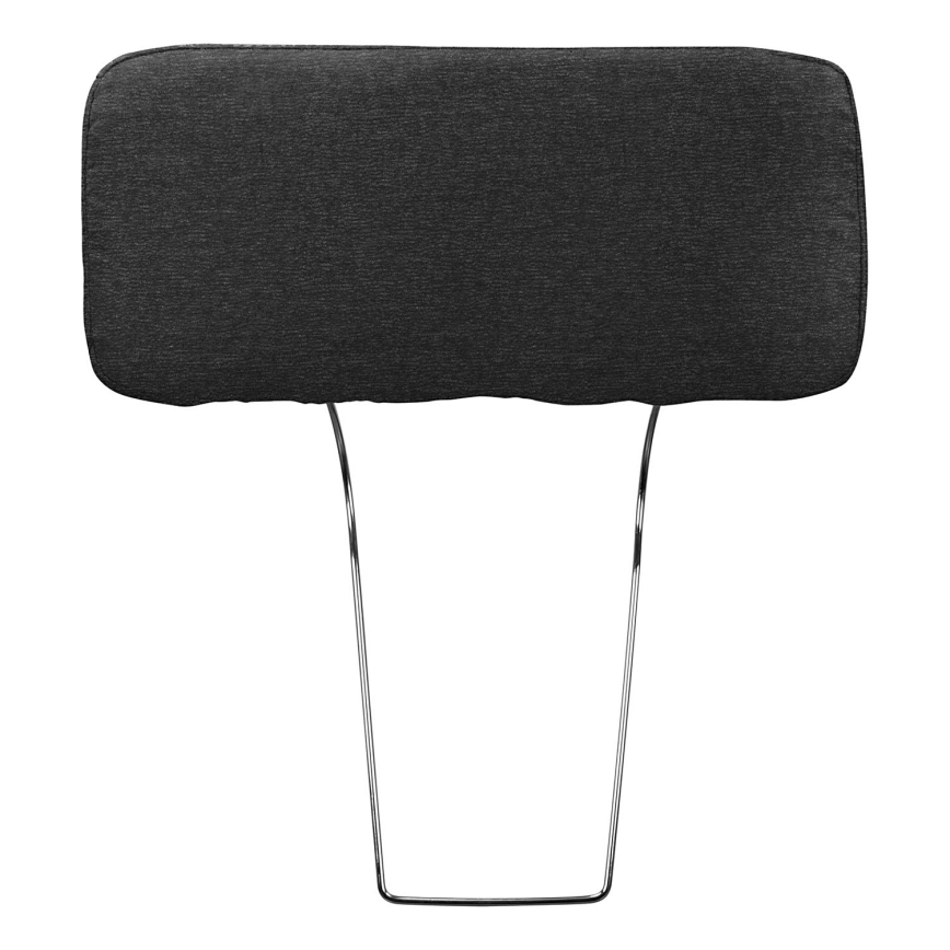 Apoio de cabeça prático LIVORNO preto