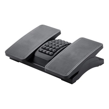 Apoio para os pés ergonómico