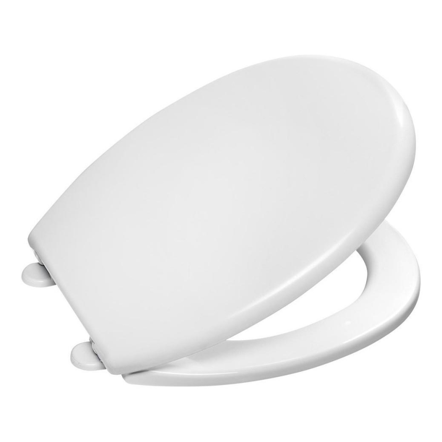 Aqualine - Assento de sanita FIXET branco