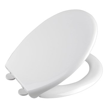 Aqualine - Assento de sanita SOFIA SoftClose branco