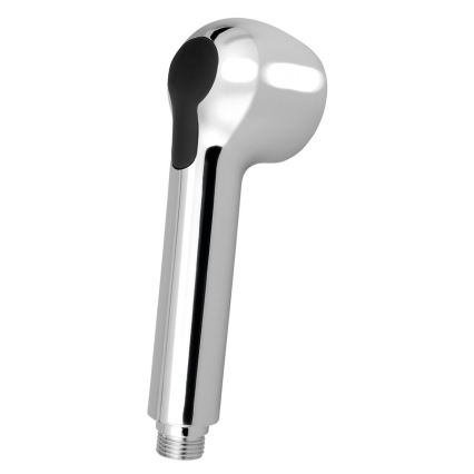 Aqualine - Bico pulverizador para misturador de cozinha KASIOPEA, cromado brilhante