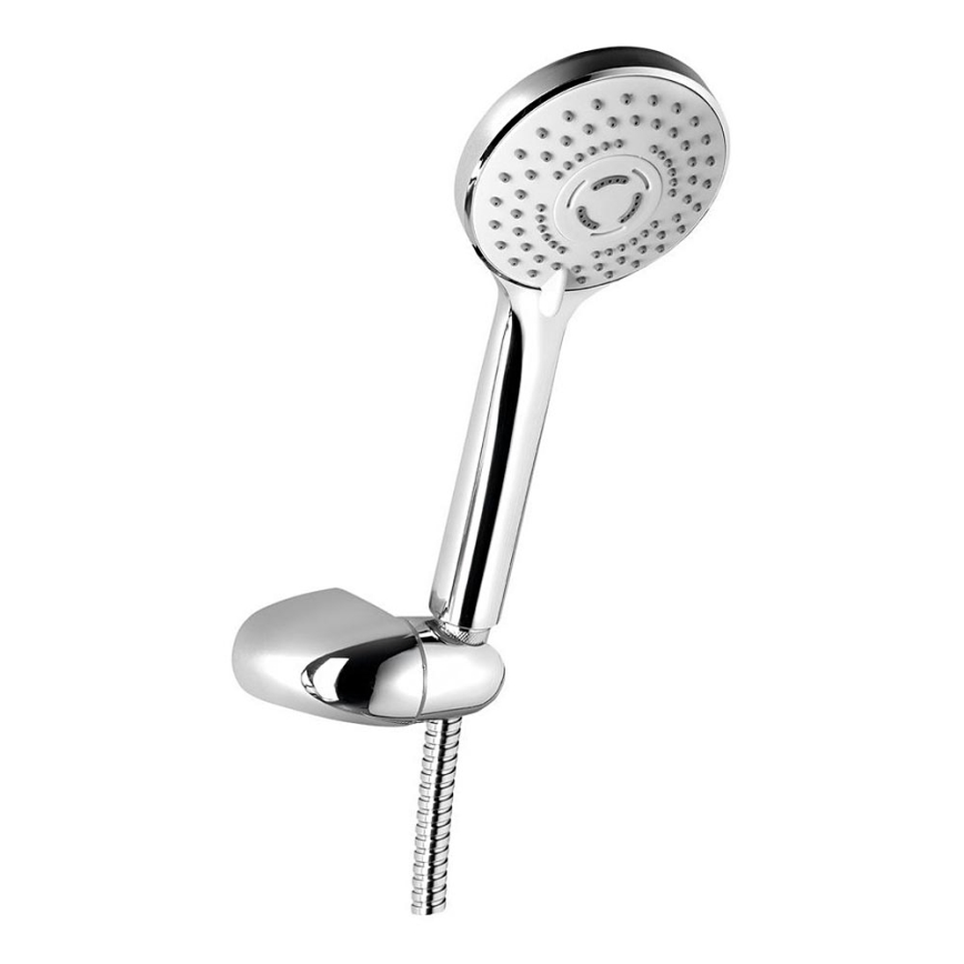 Aqualine - Conjunto de chuveiro ERICA cromado brilhante