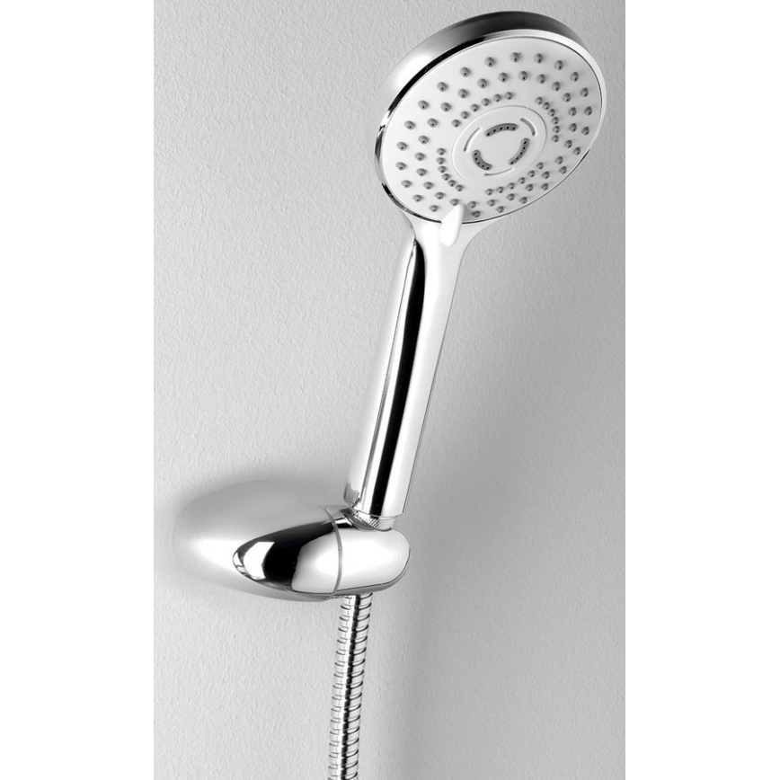 Aqualine - Conjunto de chuveiro ERICA cromado brilhante