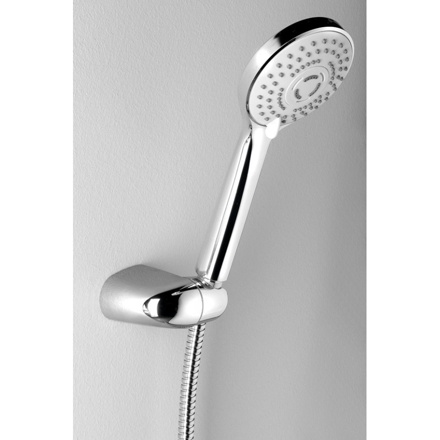 Aqualine - Conjunto de chuveiro ERICA cromado brilhante