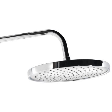 Aqualine - Conjunto de duche com misturador FARRAO, cromado brilhante