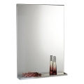 Aqualine - Espelho BETA 50x70 cm branco