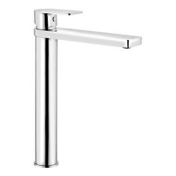 Aqualine - Misturadora para lavatório DAPHNE 29 cm cromo brilhante