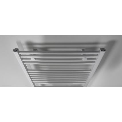 Aqualine - Radiador eléctrico para casa de banho DIRECT-E 800W 168x60 cm branco