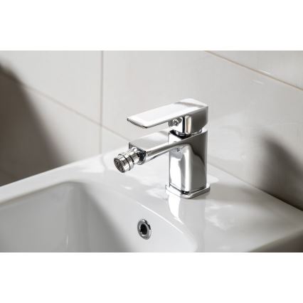 Aqualine - Torneira de bidé FACTOR cromado brilhante