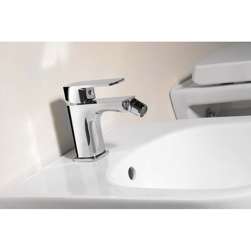 Aqualine - Torneira de bidé FACTOR cromado brilhante