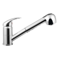 Aqualine - Torneira de cozinha KASIOPEA 20 cm cromada brilhante