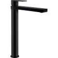 Aqualine - Torneira do lavatório DAPHNE 29 cm mate preto