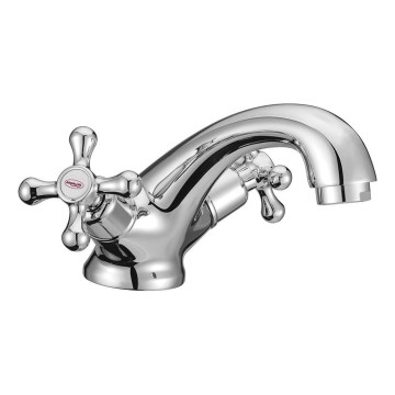 Aqualine - Torneira do lavatório VICTORIA cromado brilhante