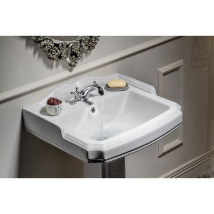 Aqualine - Torneira do lavatório VICTORIA cromado brilhante