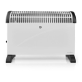 Aquecedor de convecção 750-1250-2000W/230V