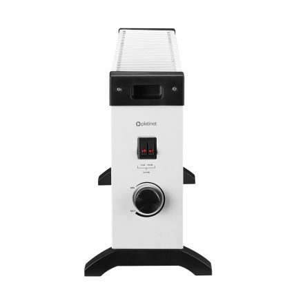 Aquecedor elétrico/convectivo 2000W