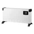Aquecedor elétrico/convector inteligente 2000W Wi-Fi Tuya