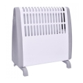 Aquecedor elétrico de convectores 425W termostato