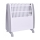 Aquecedor elétrico de convectores 425W termostato