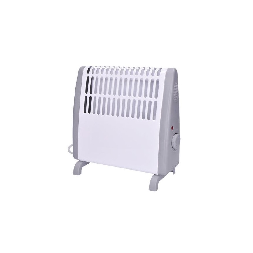 Aquecedor elétrico de convectores 425W termostato