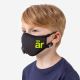 ÄR Antiviral Máscara – ViralOff 99% – mais eficaz que a FFP2 tamanho de criança