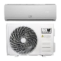Ar condicionado 12K V1 3,5 kW (12 000 BTU), Wi‑Fi Tuya, branco + comando remoto