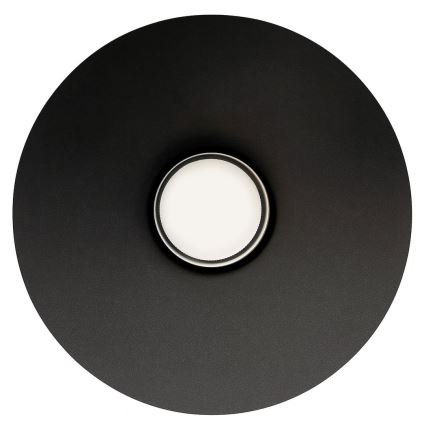 Arandela CAPITAL 1xGX53/15W/230V preta