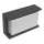Arandela de parede exterior ARAGO 1xE27/60W/230V IP54 antracite