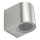 Arandela de parede exterior BOSTON 1xGU10/10W/230V IP44