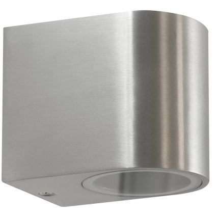 Arandela de parede exterior BOSTON 1xGU10/10W/230V IP44