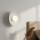 Arandela de parede INSPO 1xG9/8W/230V branca