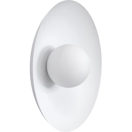 Arandela de parede INSPO 1xG9/8W/230V branca