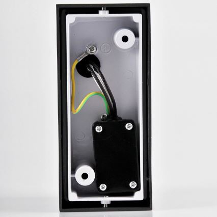 Luminária de parede exterior BOSTON 2xGU10/10W/230V antracite