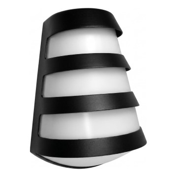 Arandela exterior HAGENAL LED/10W/230V IP54 preta
