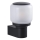 Arandela exterior MADRID 1xE27/12W/230V IP44 preta