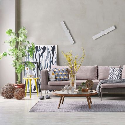 Arandela LED BERNADETTA LED/10W/230V 4000K branca