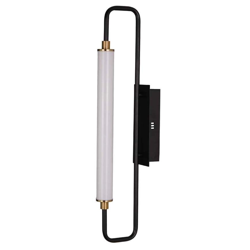 Arandela LED FELICJA LED/14W/230V 4000K preta