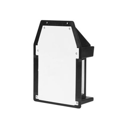 Arandela solar LED para exterior com sensor LED/1W/3,7V 1200 mAh IP65