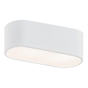 Argon 0905 - Iluminação de teto TONI 2xE27/15W/230V branco