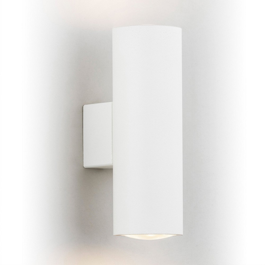 Argon 0910 - Iluminação de parede MITOS 2xGU10/5W/230V branca