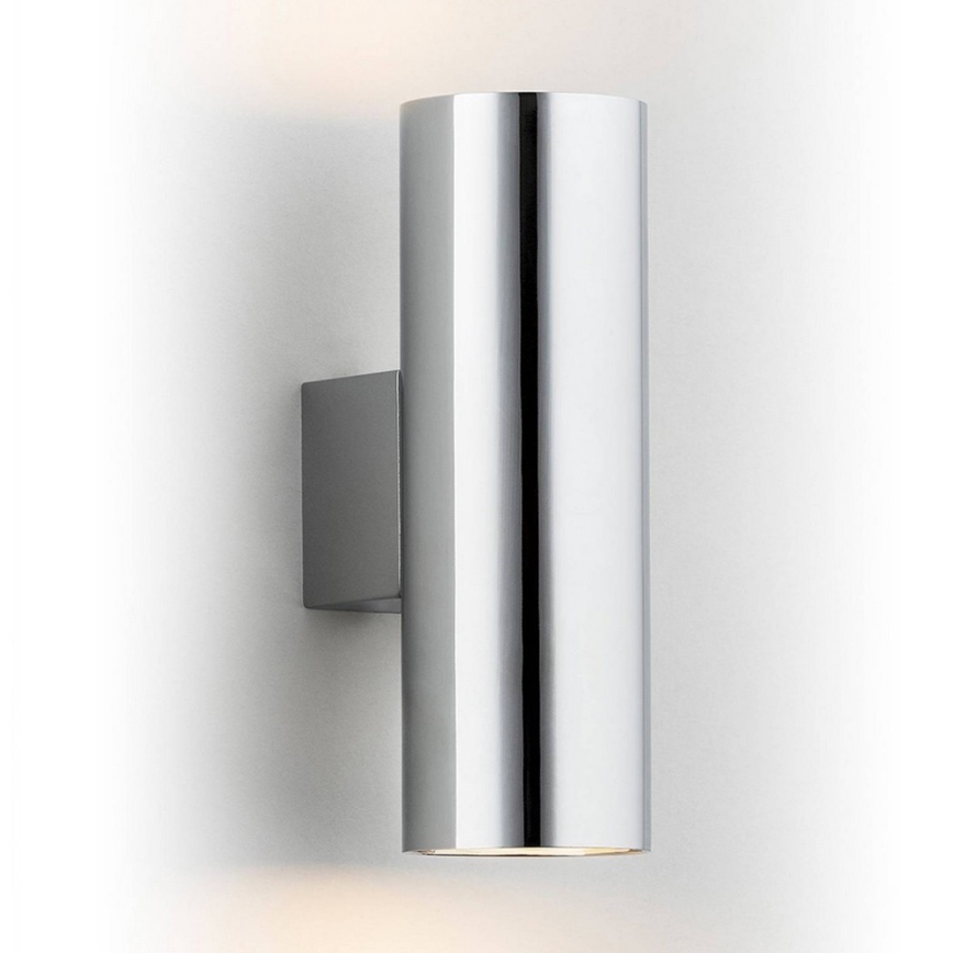 Argon 0912 - Iluminação de parede MITOS 2xGU10/5W/230V cromado brilhante