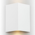 Argon 0915 - Iluminação de parede SKIATOS 2xGU10/5W/230V branco