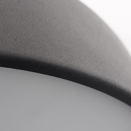 Argon 1186 - Iluminação de teto DARLING 3xE27/15W/230V d. 45 cm preto